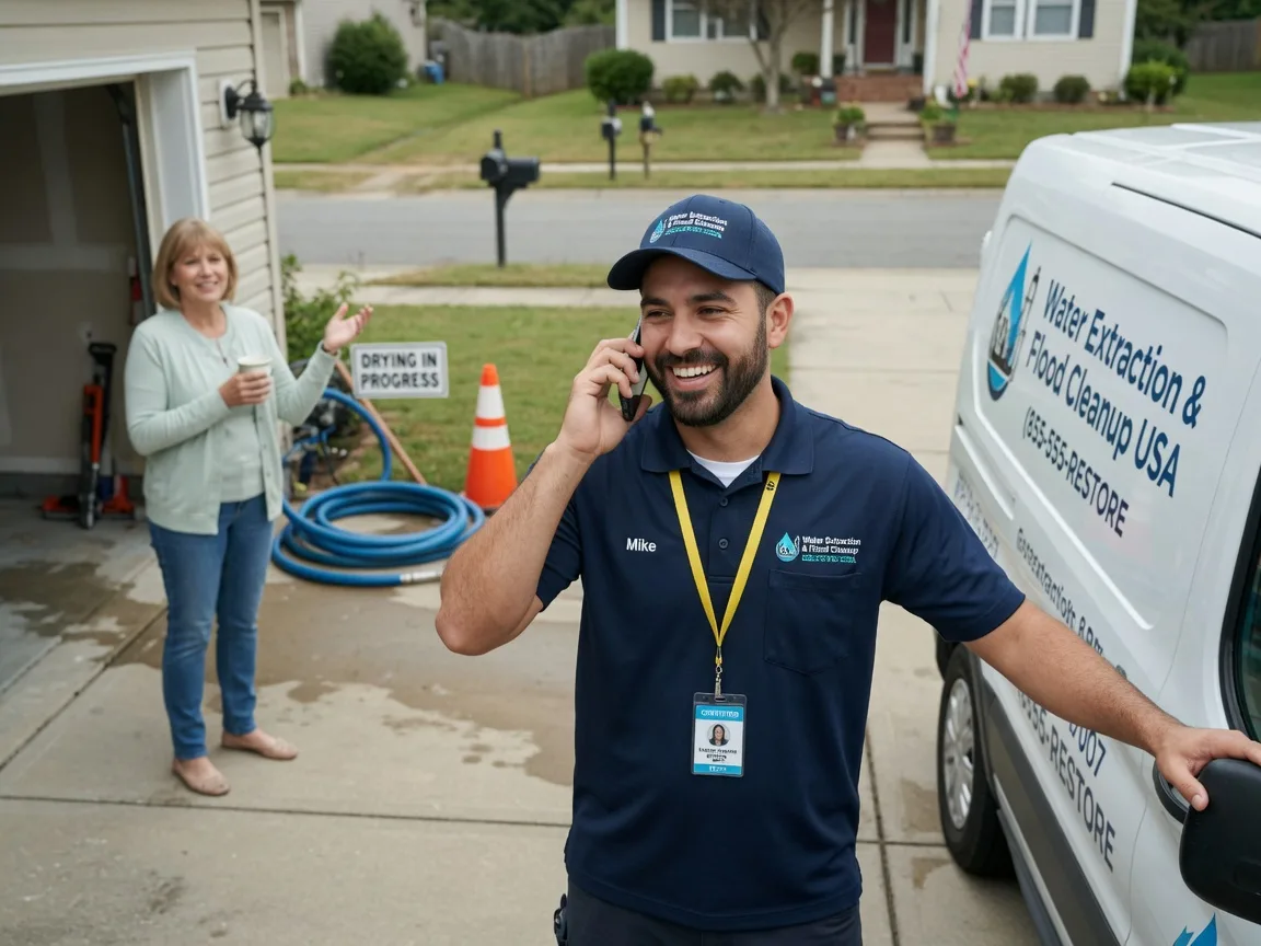 Emergency Water Extraction Theriot, LA FAQs